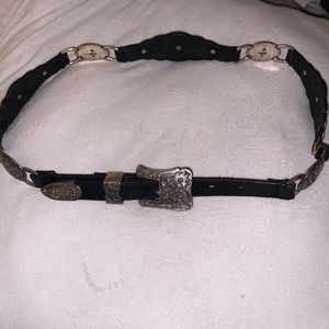 Vintage COWBOY&ANGELS western belt